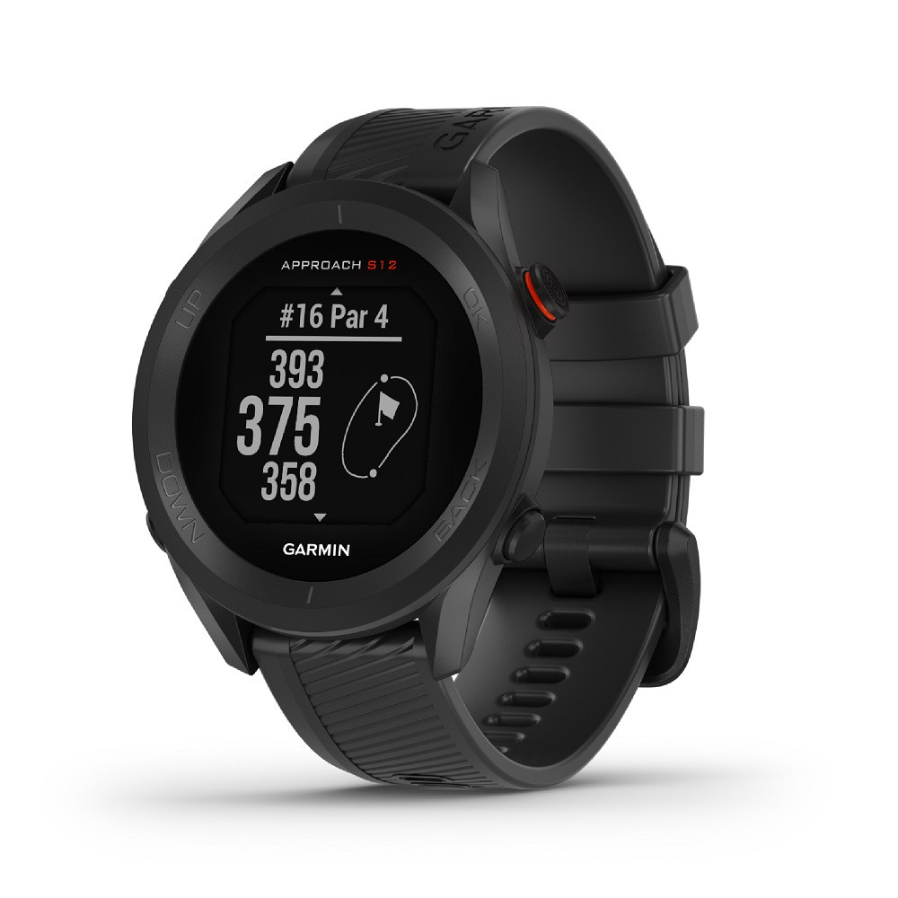 Garmin Approach S12 GPS Watch - Maple Hill Golf